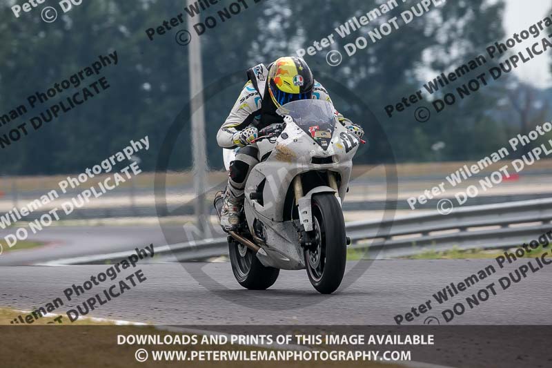 25 to 27th july 2019;Slovakia Ring;event digital images;motorbikes;no limits;peter wileman photography;trackday;trackday digital images